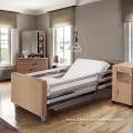 Multi-functional home nursing medical care bed